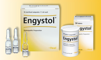 The Benefits of Engystol & Why to Take It