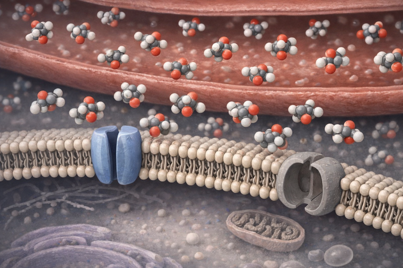 How to Get Glucose Into Cells Naturally