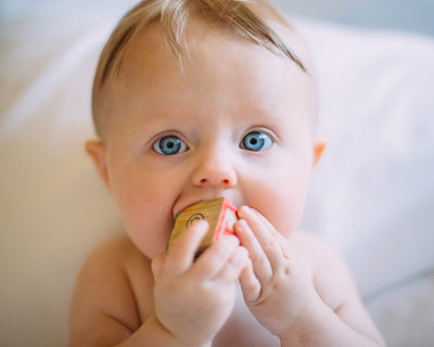 Homeopathic Remedies for Teething
