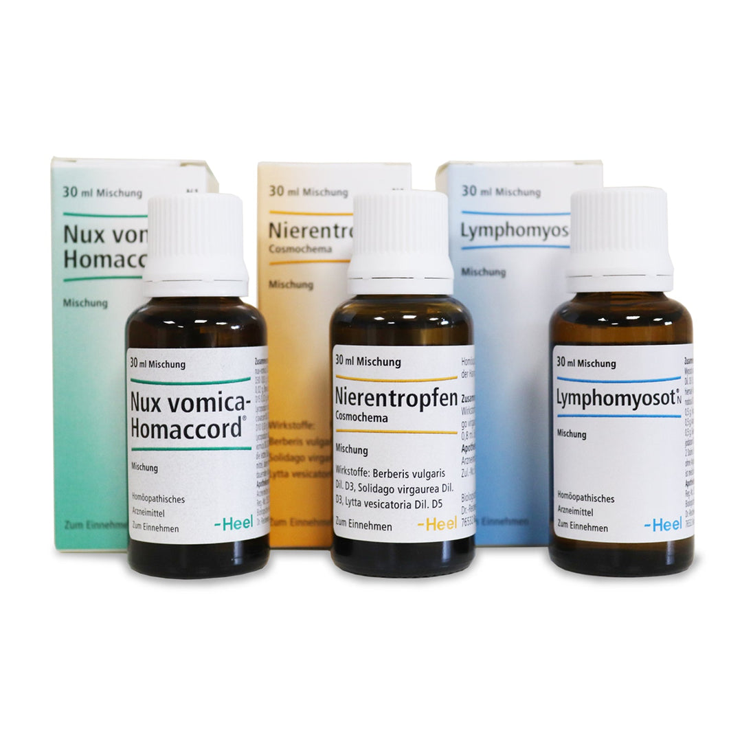 Immune & Detox Support