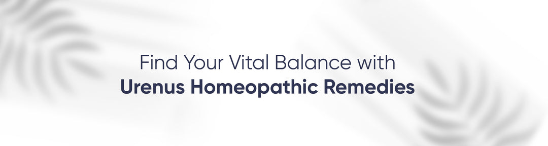 Homeopathic Remedies