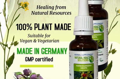 Herbal Extracts ø
