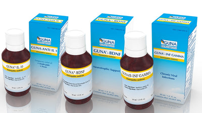 GUNA Low-Dose Cytokines