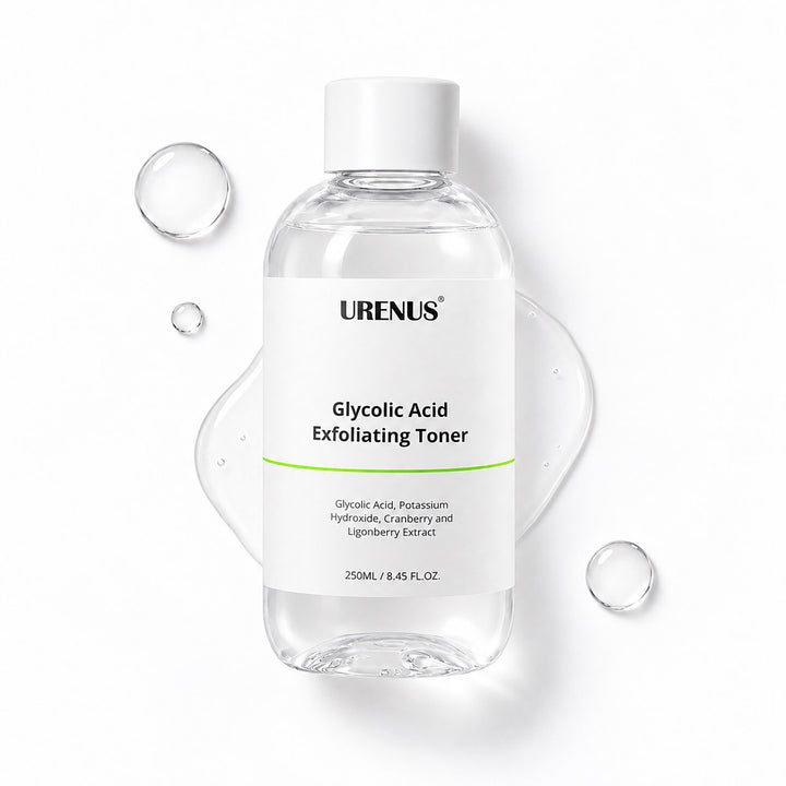 Glycolic Acid Exfoliating Toner - 250ml