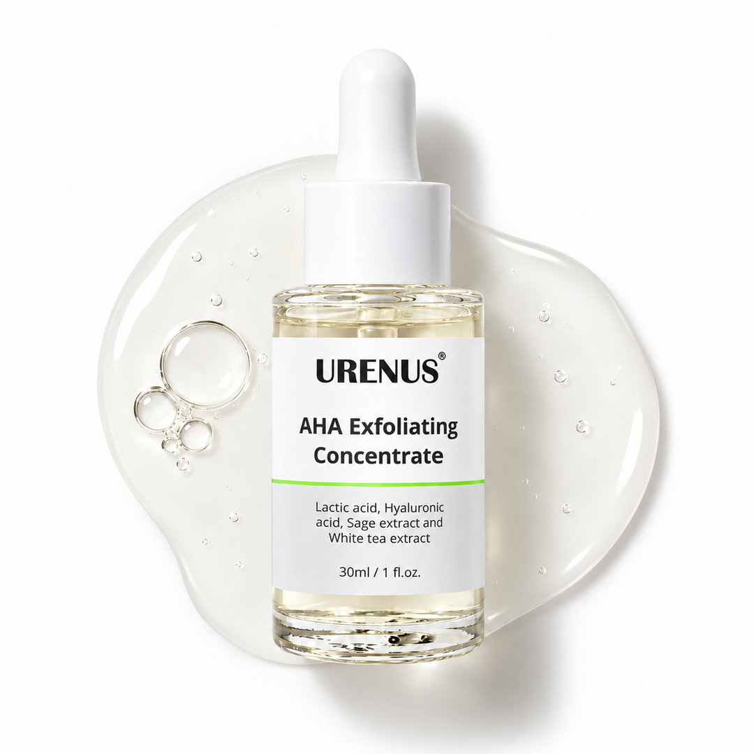 AHA Exfoliating Concentrate Serum- 30ml