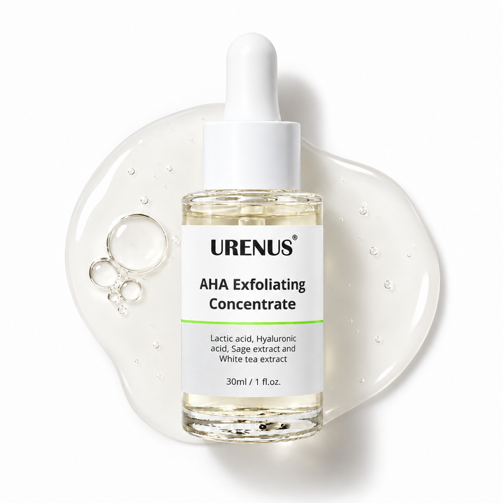 AHA Exfoliating Concentrate Serum- 30ml