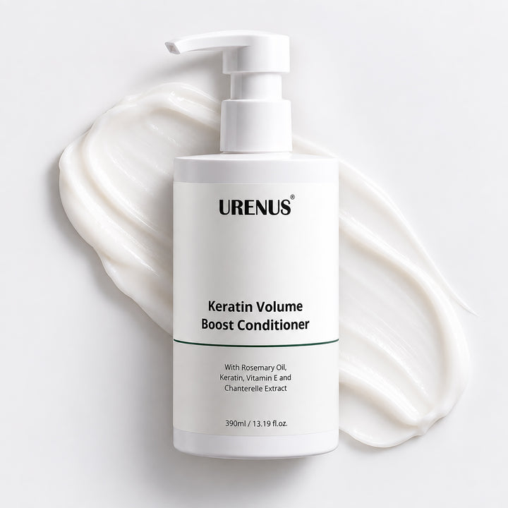Keratin Volume Boost Conditioner - 390ml