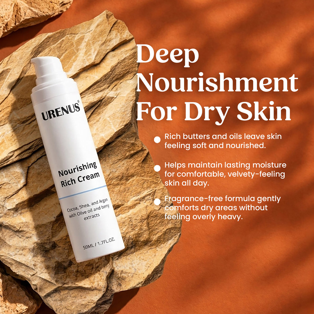 Nourishing Rich Cream - 50ml