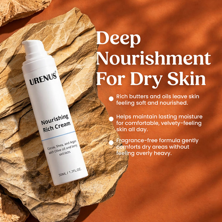 Nourishing Rich Cream - 50ml