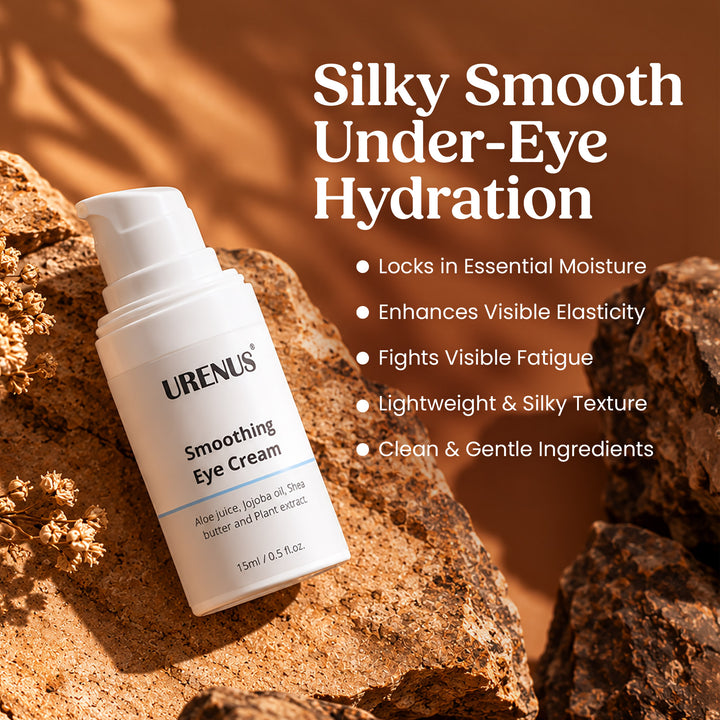 Smoothing Eye Cream - 15ml