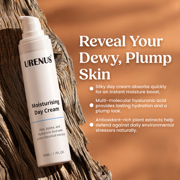 Moisturizing Day Cream - 50ml