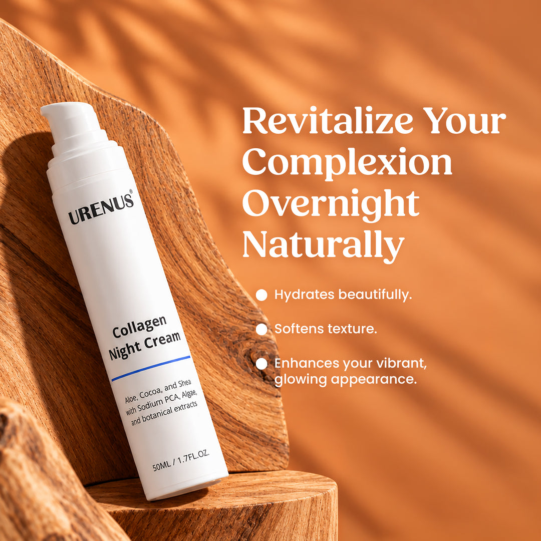 Collagen Night Cream - 50ml