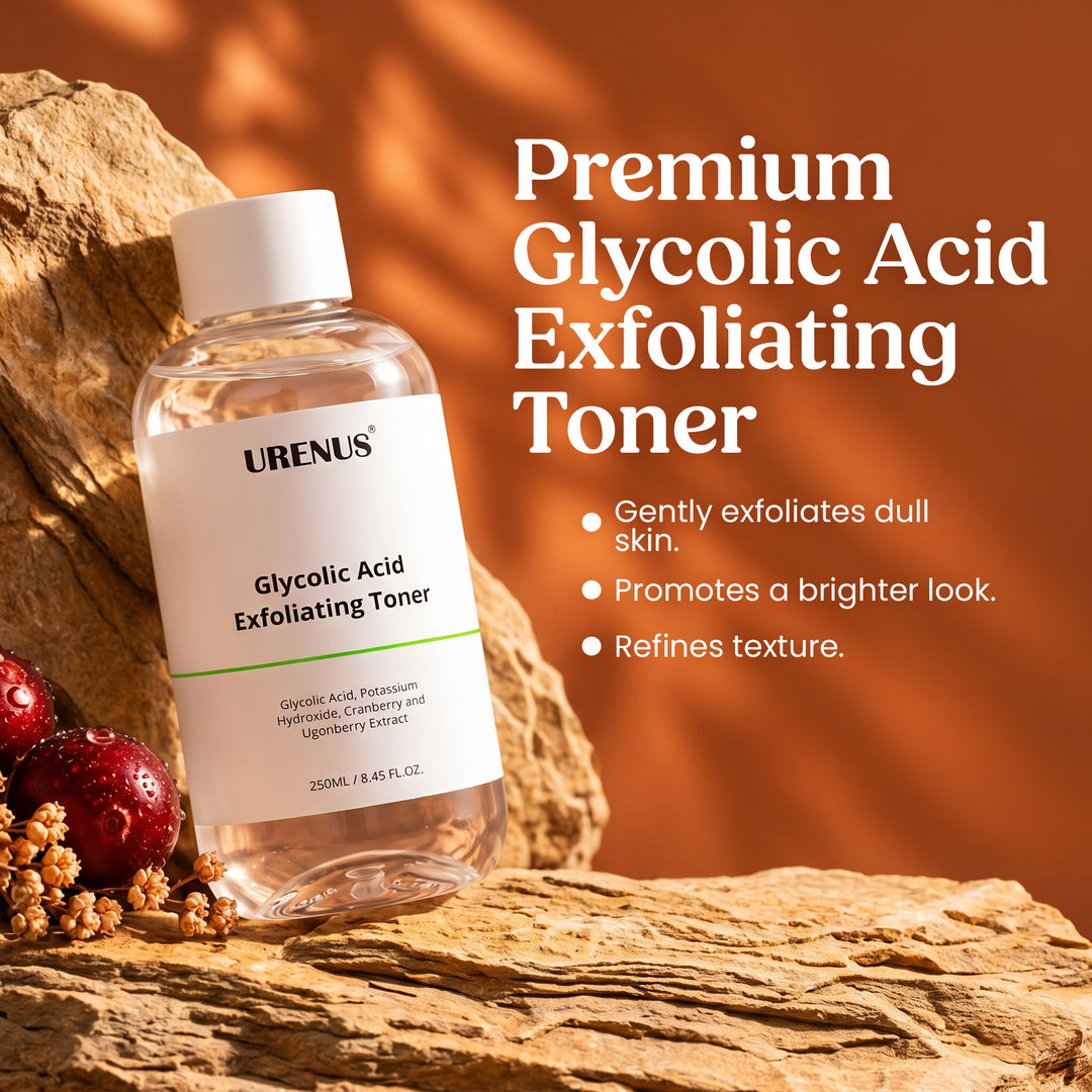 Glycolic Acid Exfoliating Toner - 250ml