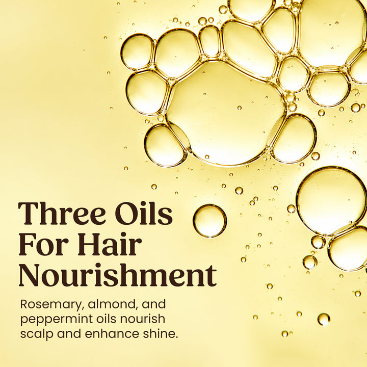 Scalp &amp; Hair Oil Serum - 30ml