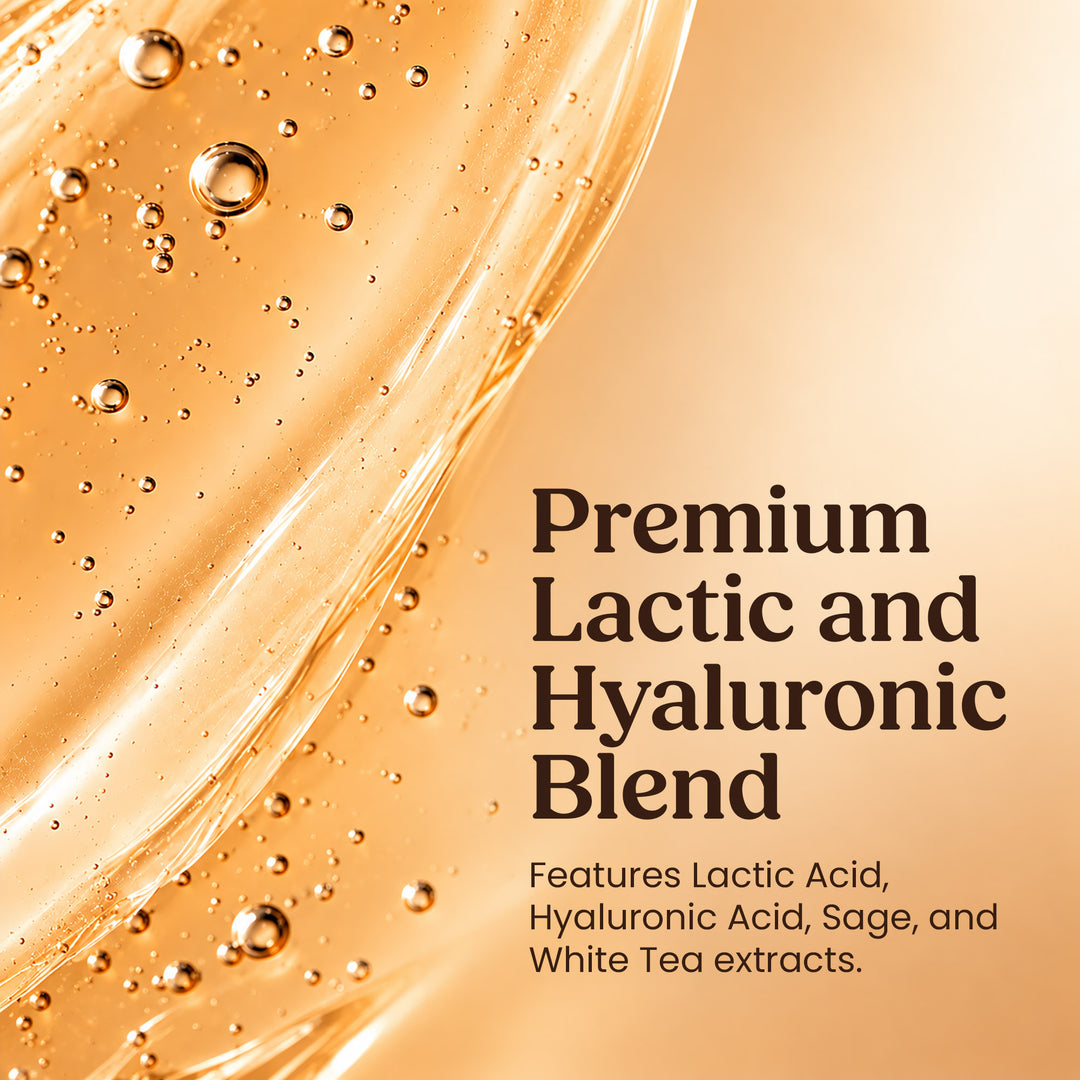 AHA Exfoliating Concentrate Serum- 30ml
