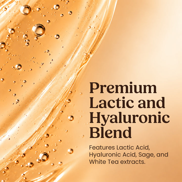 AHA Exfoliating Concentrate Serum- 30ml