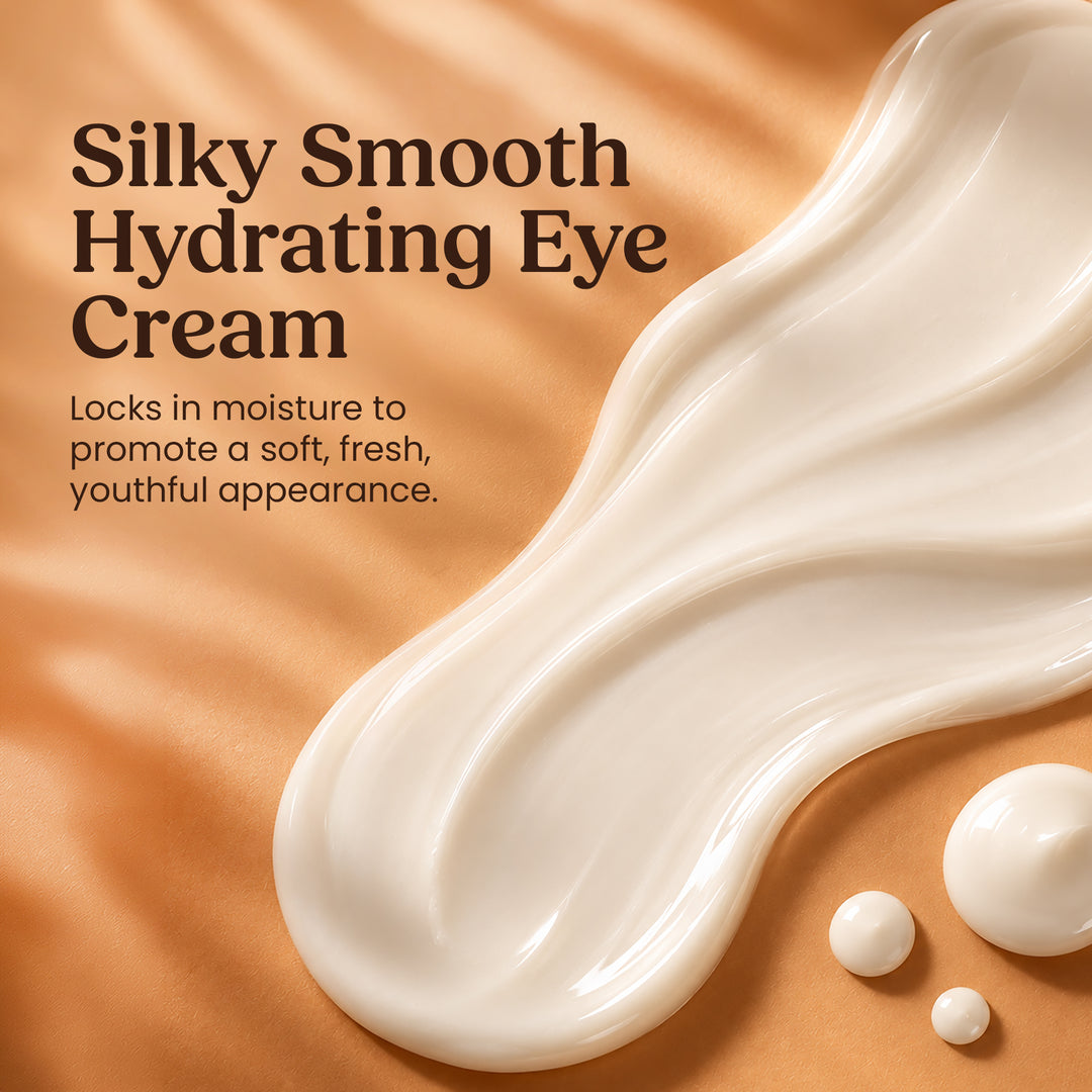Smoothing Eye Cream - 15ml