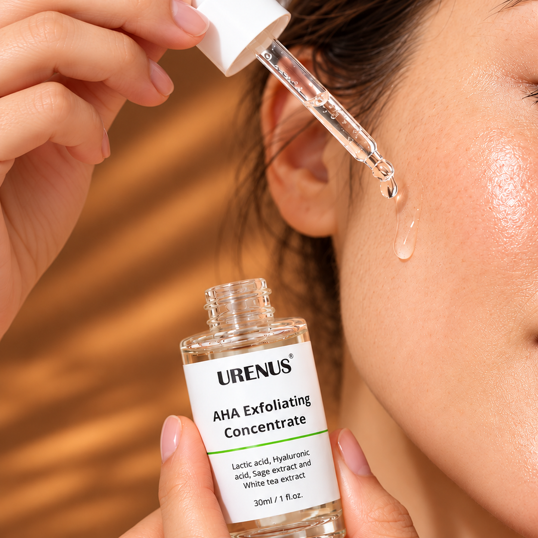 AHA Exfoliating Concentrate Serum- 30ml