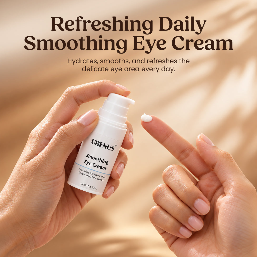 Smoothing Eye Cream - 15ml