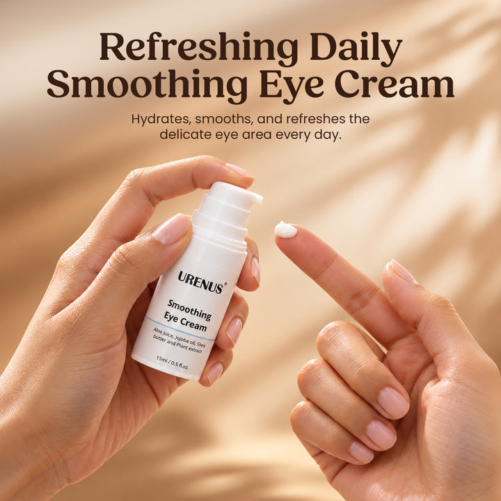 Smoothing Eye Cream - 15ml