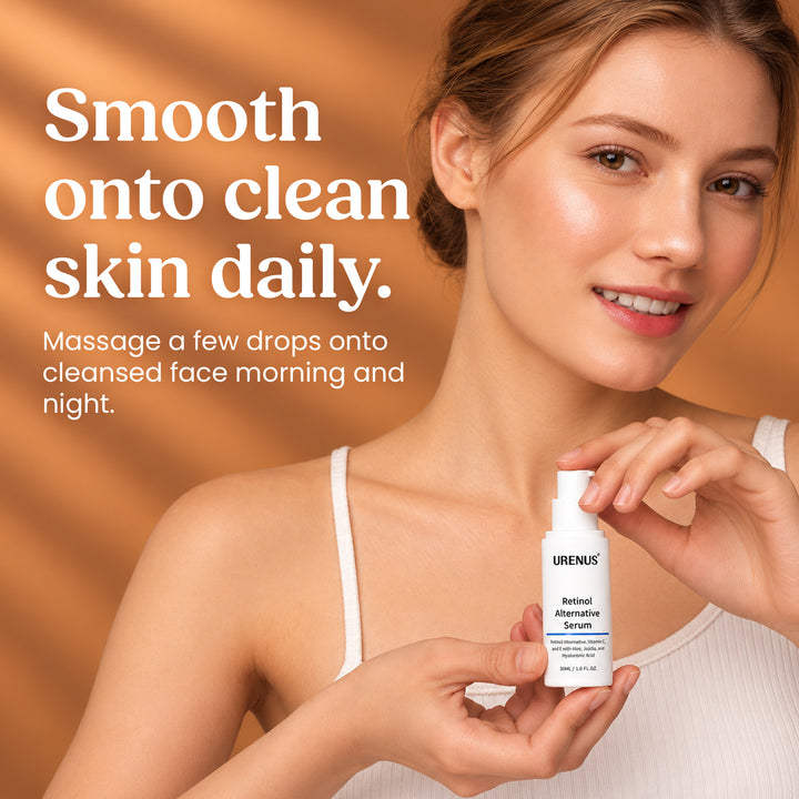 Retinol Alternative Serum - 30ml