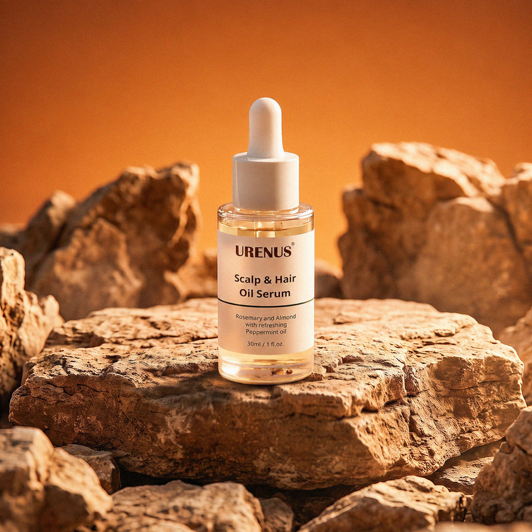 Scalp &amp; Hair Oil Serum - 30ml