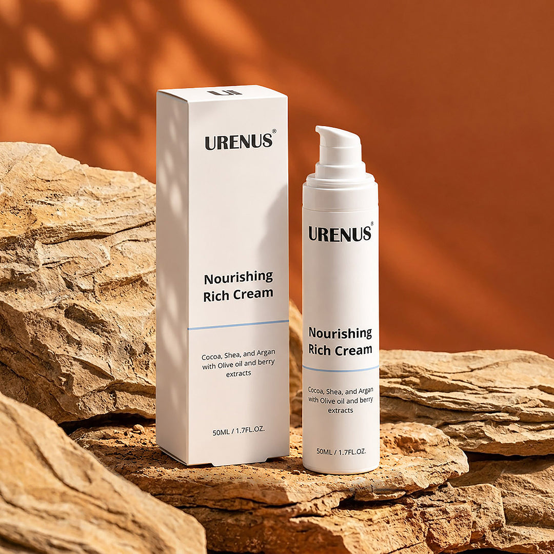 Nourishing Rich Cream - 50ml