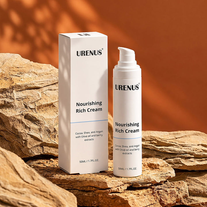 Nourishing Rich Cream - 50ml