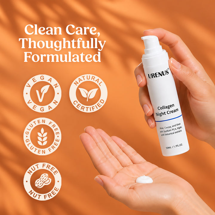 Collagen Night Cream - 50ml