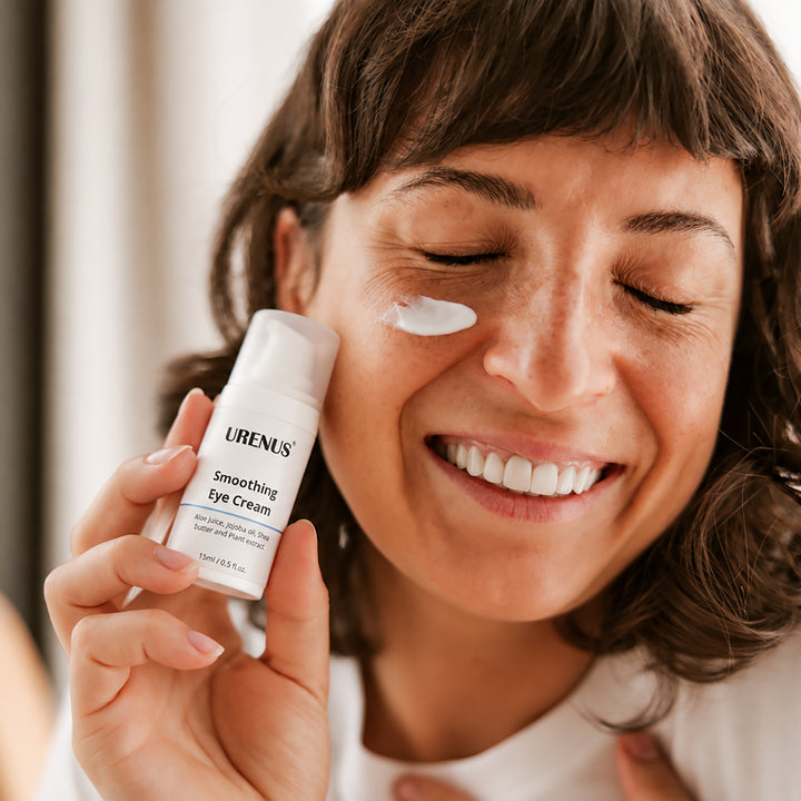 Smoothing Eye Cream - 15ml