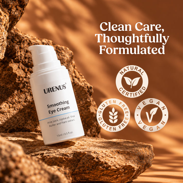 Smoothing Eye Cream - 15ml