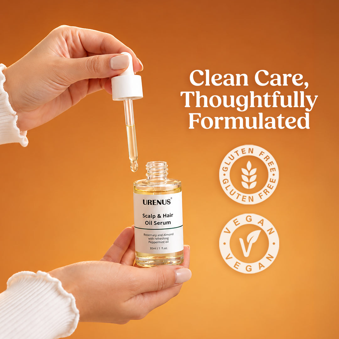 Scalp &amp; Hair Oil Serum - 30ml