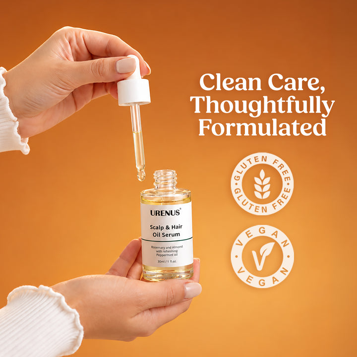 Scalp &amp; Hair Oil Serum - 30ml
