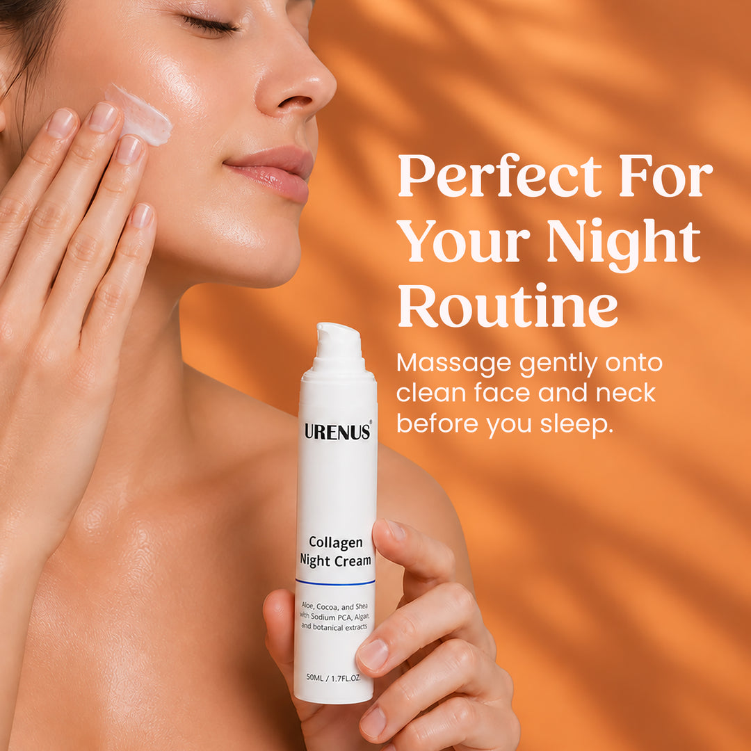 Collagen Night Cream - 50ml