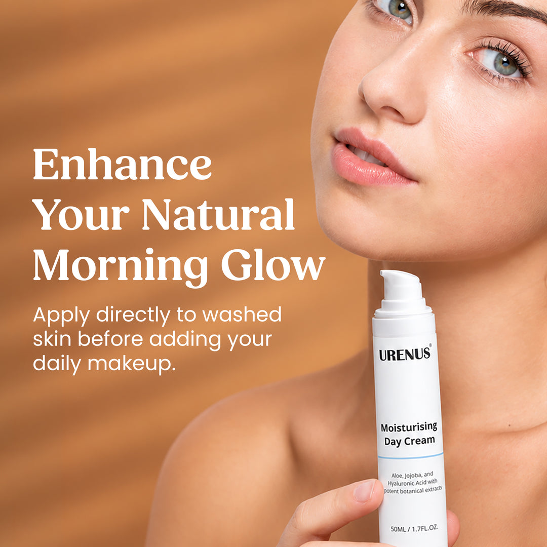 Moisturizing Day Cream - 50ml