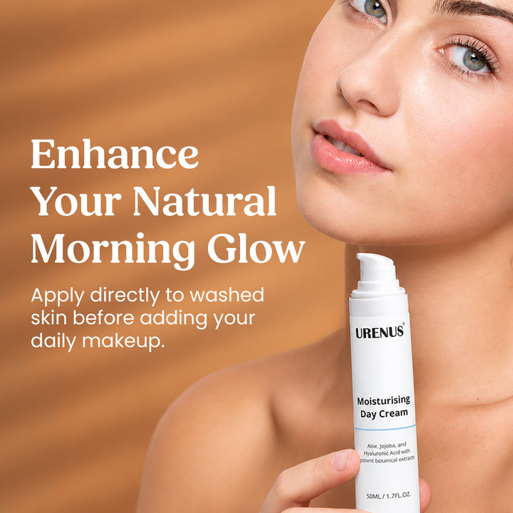 Moisturizing Day Cream - 50ml
