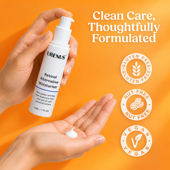Retinol Alternative Moisturiser - 50ml