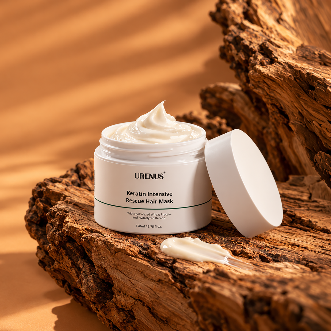Keratin Intensive Rescue Hair Mask -170ml