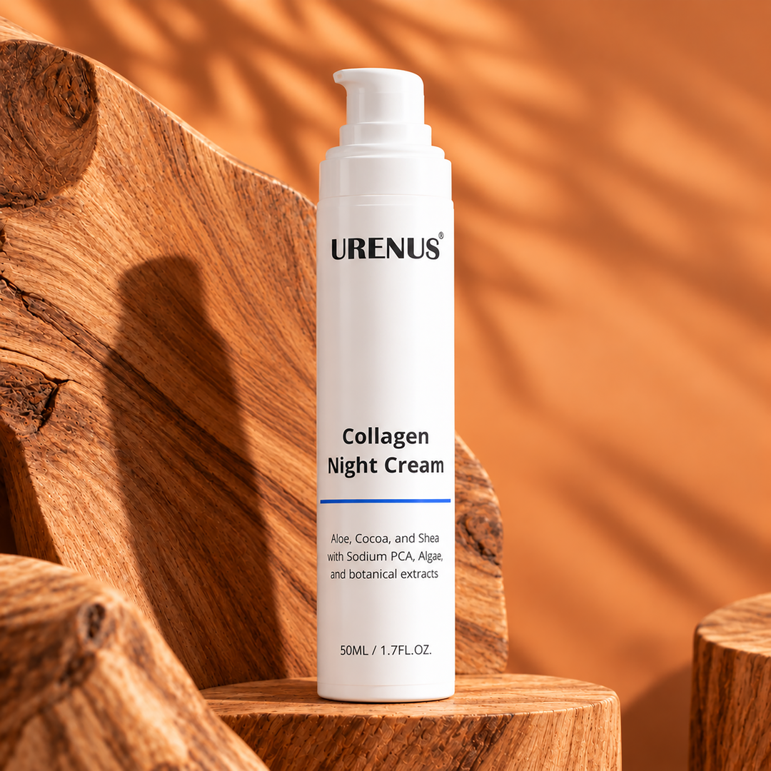 Collagen Night Cream - 50ml