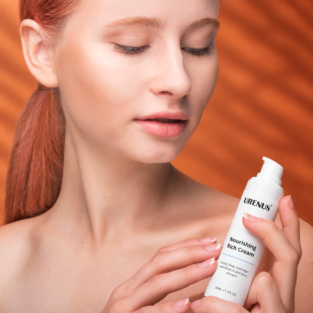 Nourishing Rich Cream - 50ml