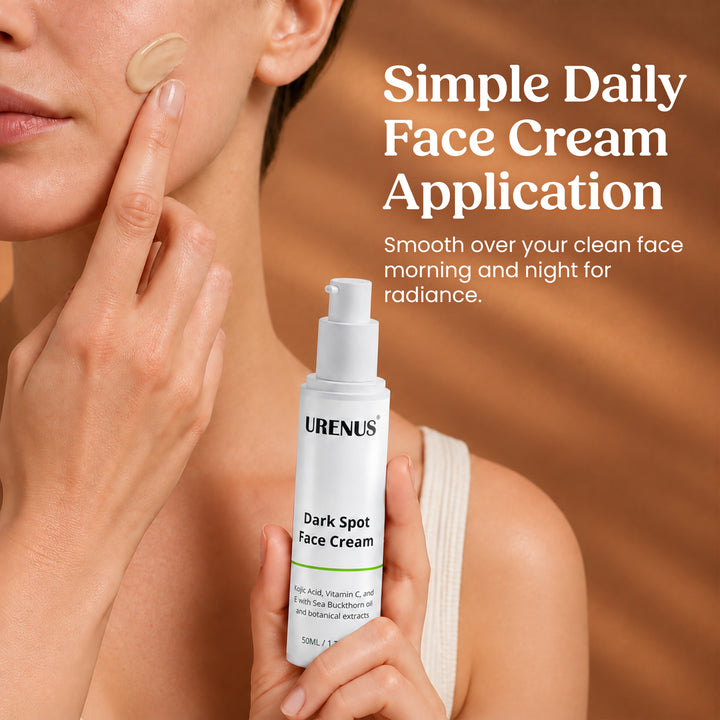 Dark Spot Face Cream - 50ml