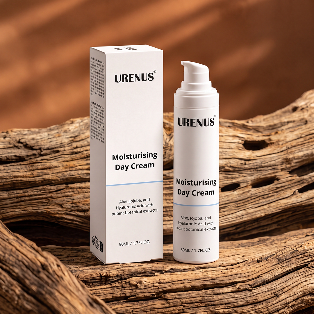Moisturizing Day Cream - 50ml