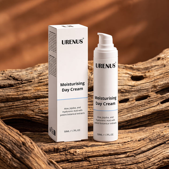 Moisturizing Day Cream - 50ml