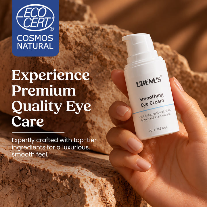 Smoothing Eye Cream - 15ml
