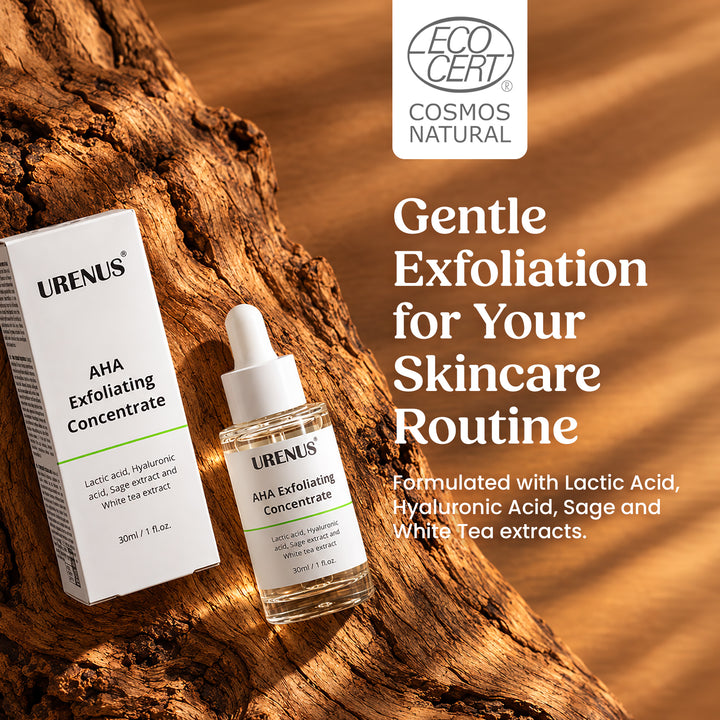 AHA Exfoliating Concentrate Serum- 30ml