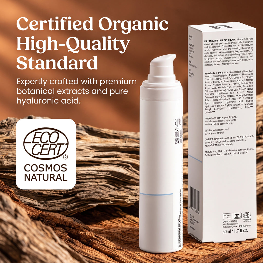 Moisturizing Day Cream - 50ml