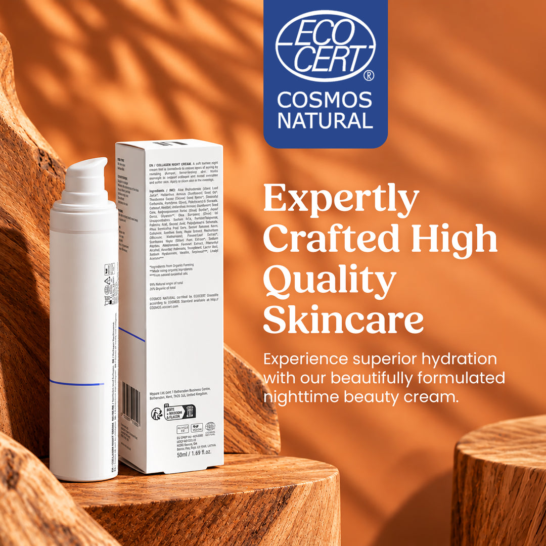 Collagen Night Cream - 50ml