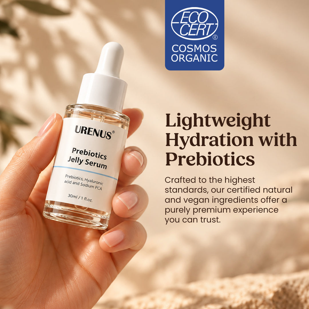 Bioactive Prebiotics Jelly Serum - 30ml