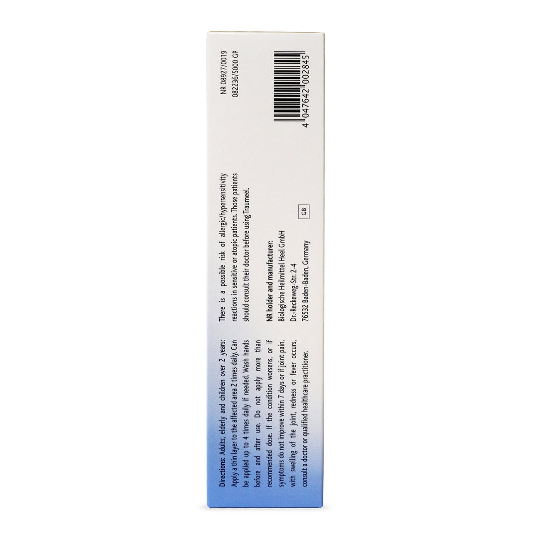 Traumeel® Ointment