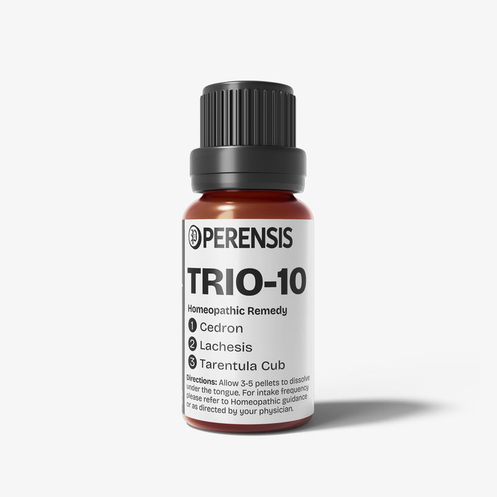 TRIO-10-Cedron,-Lachesis,-Tarentula-Cub-PERENSIS